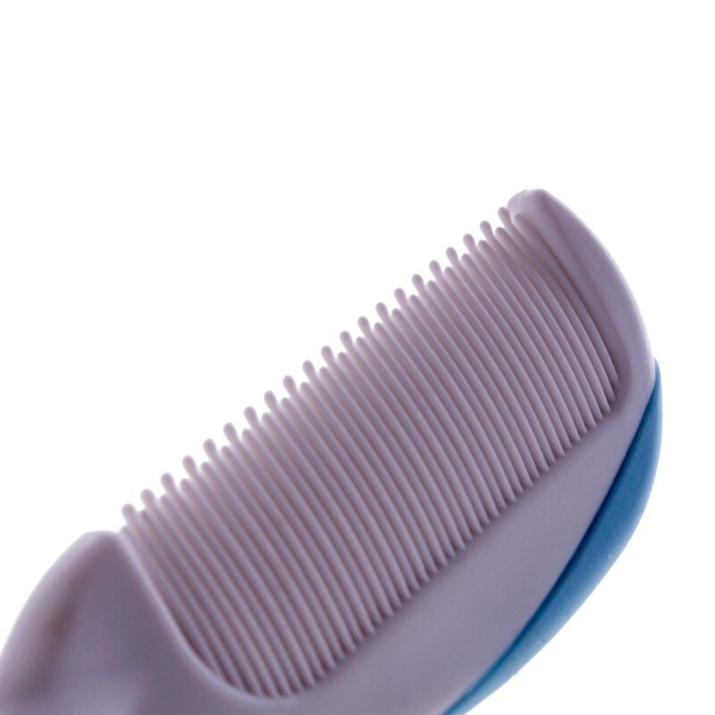 Brush And Comb (Light Blue) image number null